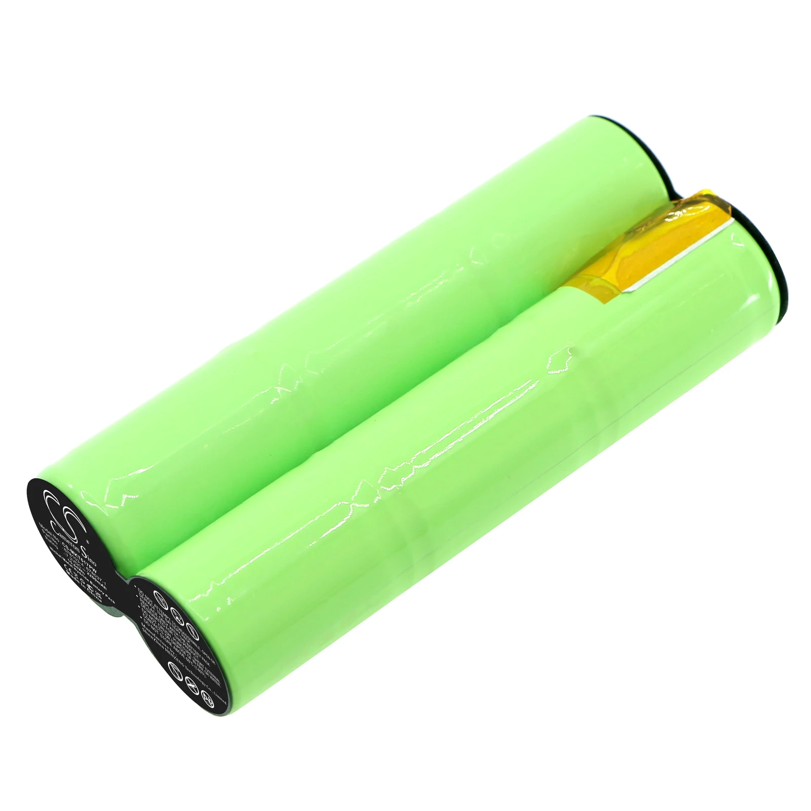 Precise 11528-BKBLBLA Small Round Battery