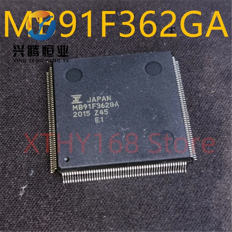 

Новый и оригинальный MB91F362GA QFP208, 1 шт.