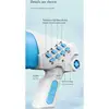 Funny Voice Changer Megaphone Role Party Prank Toy Voice Changing Amplifier Electric Megaphone Roleplay Prank Props 2