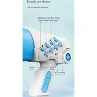 Funny Voice Changer Megaphone Role Party Prank Toy Voice Changing Amplifier Electric Megaphone Roleplay Prank Props 2