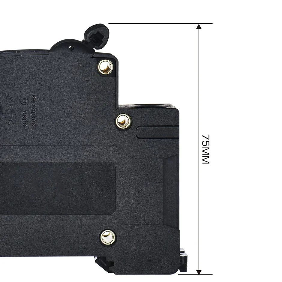 Circuit Breaker DC1000V MCB Solar DC Overload Protection Disconnect Switch 100A 120A 20A 25A 30A 40A 50A 60A Battery Protector