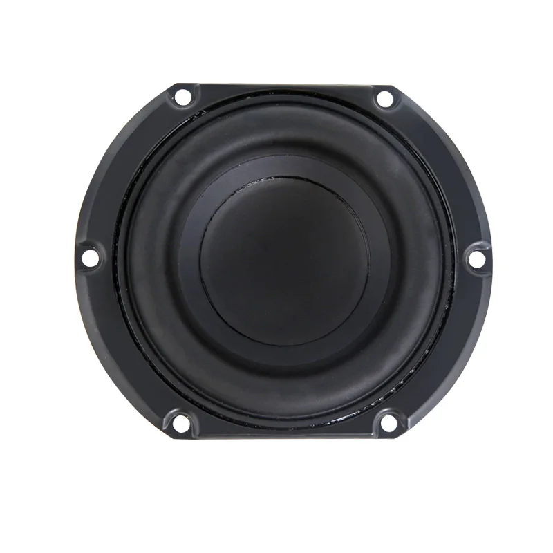 4 Inch Subwoofer Speakers Unit 1Pc bookshelf speakers audio speakers 4Ohm 30W For Home Theater
