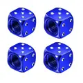 Blue 4PCS