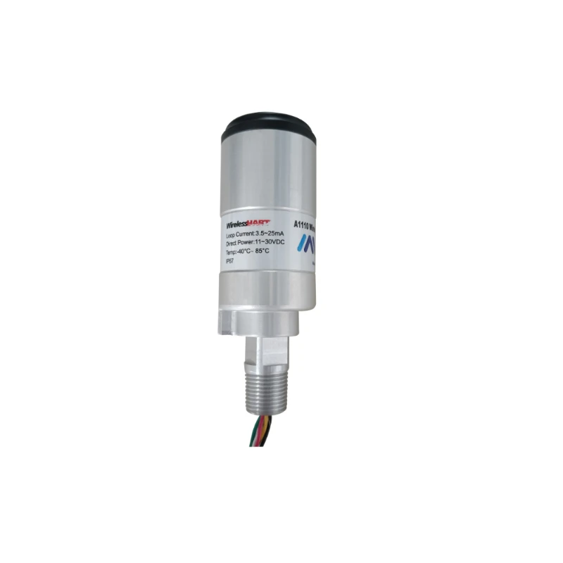 

WirelessHART network node signal transmitter HART to wirelessHART converter