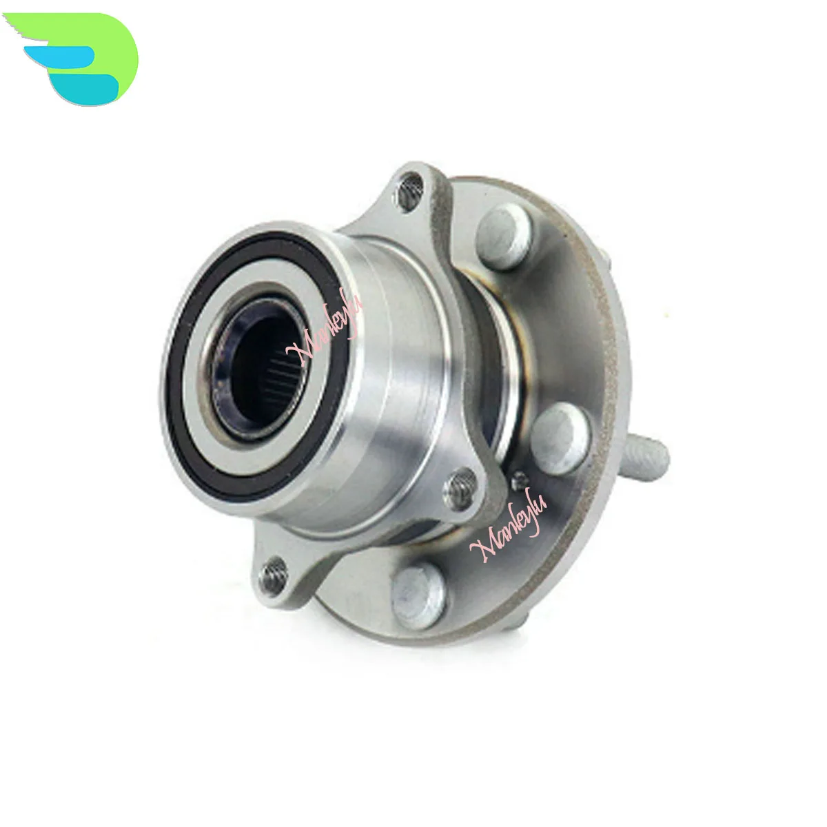 

Front Wheel Hub Bearing Assembly For HONDA PILOT ACURA MDX 44300-STX-A01 44300STXA01