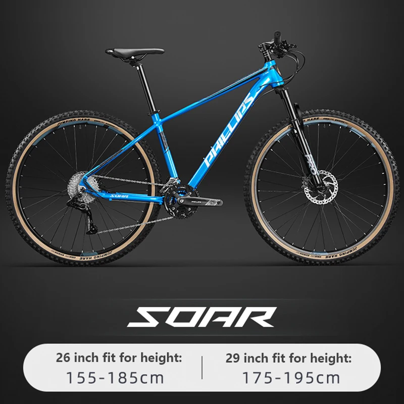 26/29 inch Mountain Bike, Aluminium alloy Mountain Bicycle,Cross