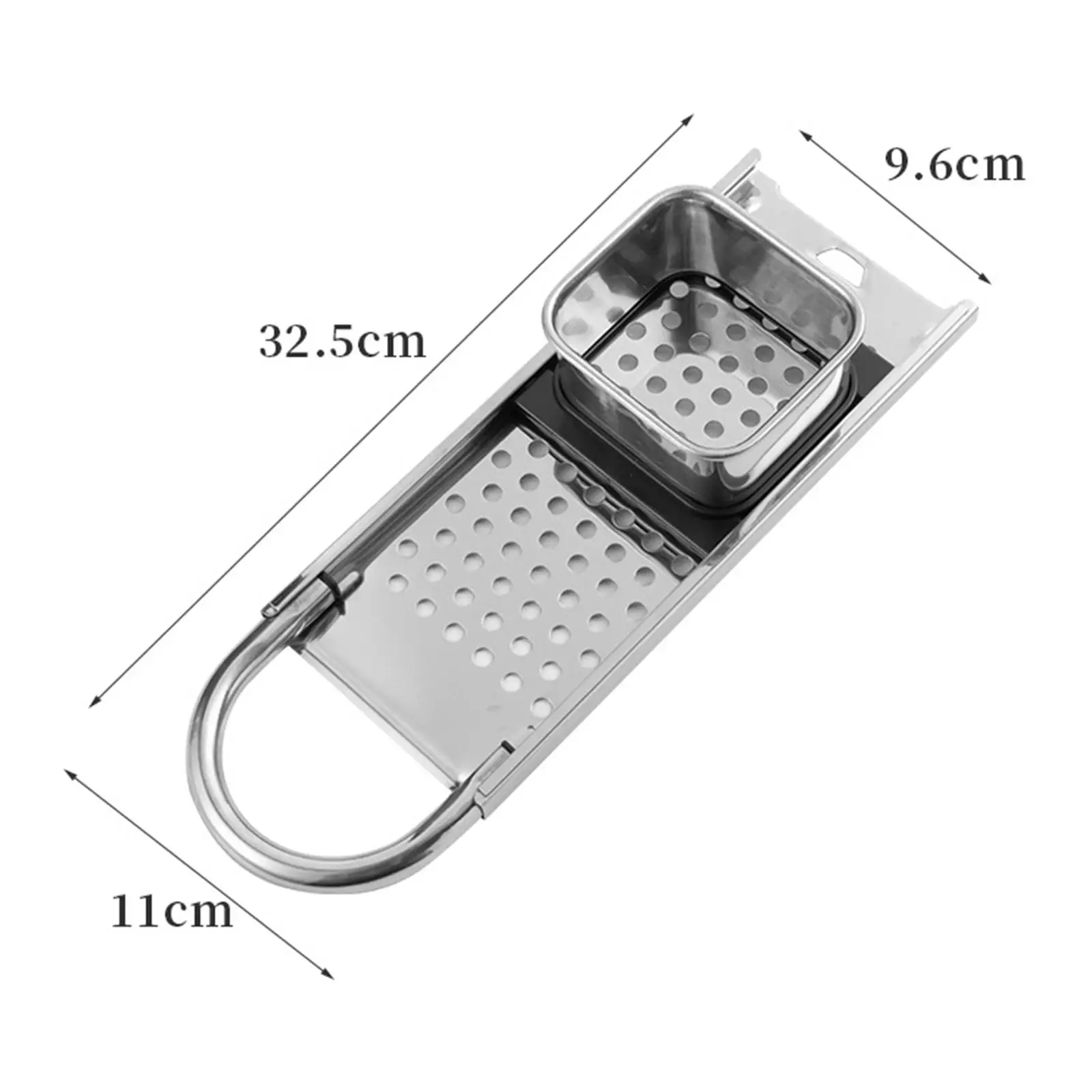 Stainless Steel Noodle Planer Accessory Homemade Pasta Maker with Comfort Grip Handheld DIY Tool Manual Shaver Spaetzle Maker