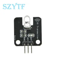 IR Infrared Transmitter Module Ir Digital 38Khz Infrared Receiver Sensor Module For Arduino Electronic Building Block - Image 4