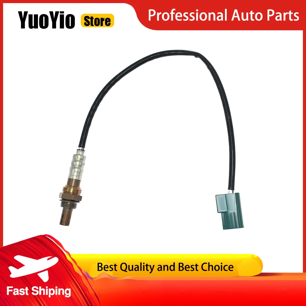 

YuoYio 1Pcs New Oxygen Sensor 22691-AR210 For INFINITI FX35 FX45 G35 M45 Q45 NISSAN 350Z PATHFINDER 2002-2006