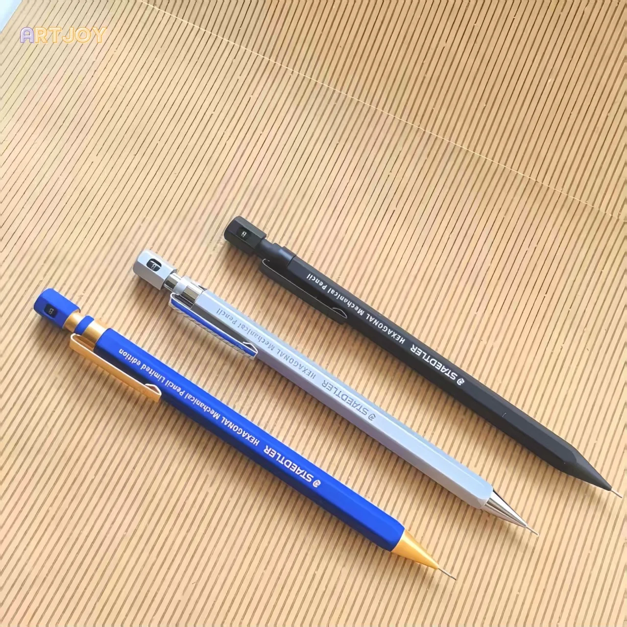 Staedtler 925 77 Hexagonal Mechanical Pencil - Limited