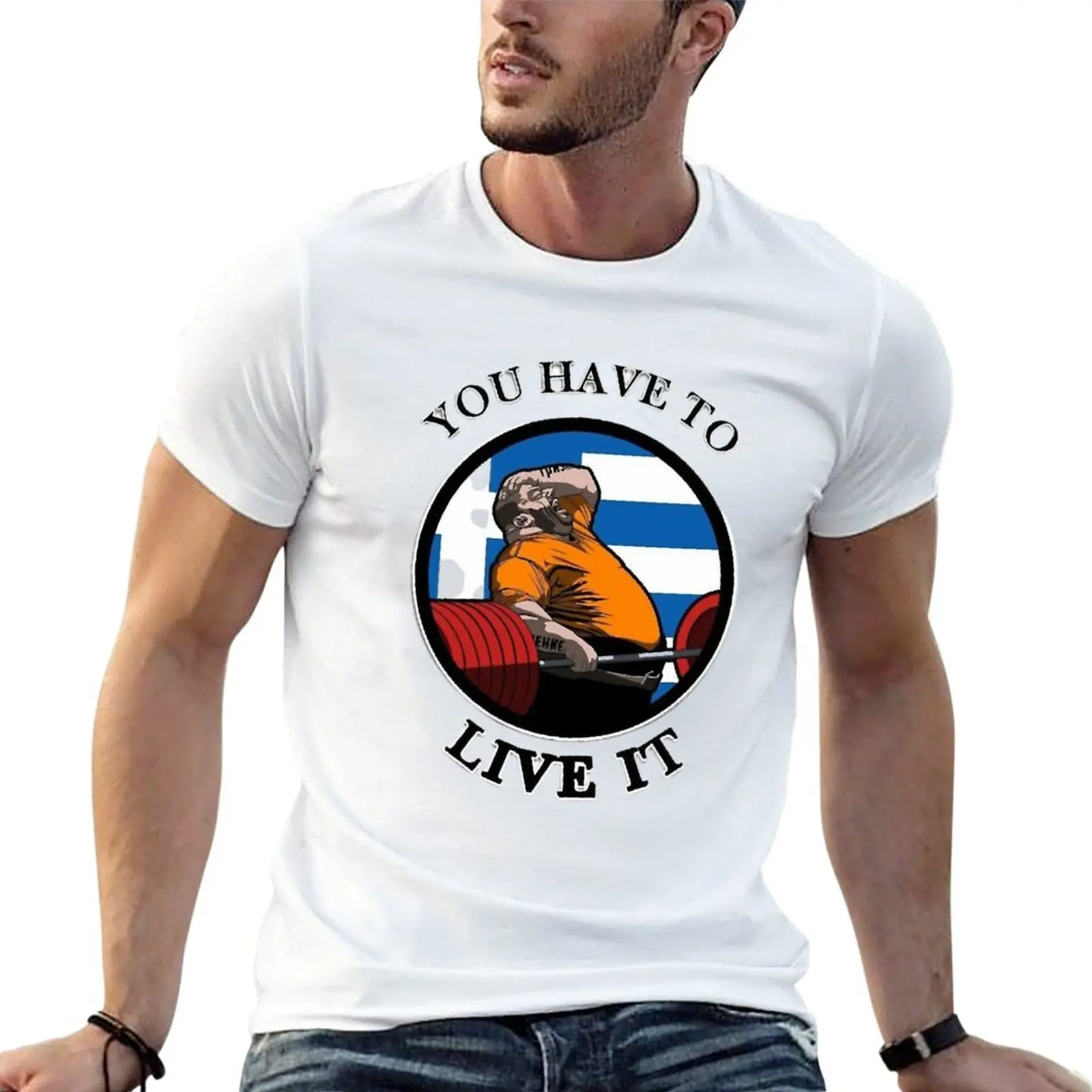 

New kyriakos T-Shirt oversized t shirts vintage clothes graphic t shirt mens t shirt graphic