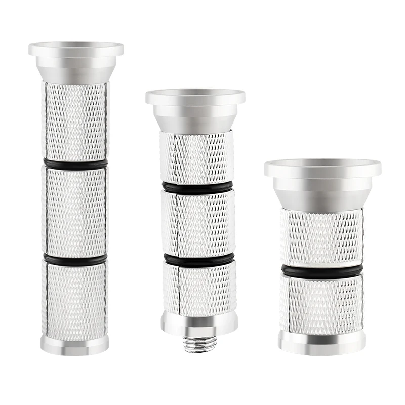 Muqzi-カーボンファイバー合金フォーク拡張ボルト,28.6mm,31.8mm
