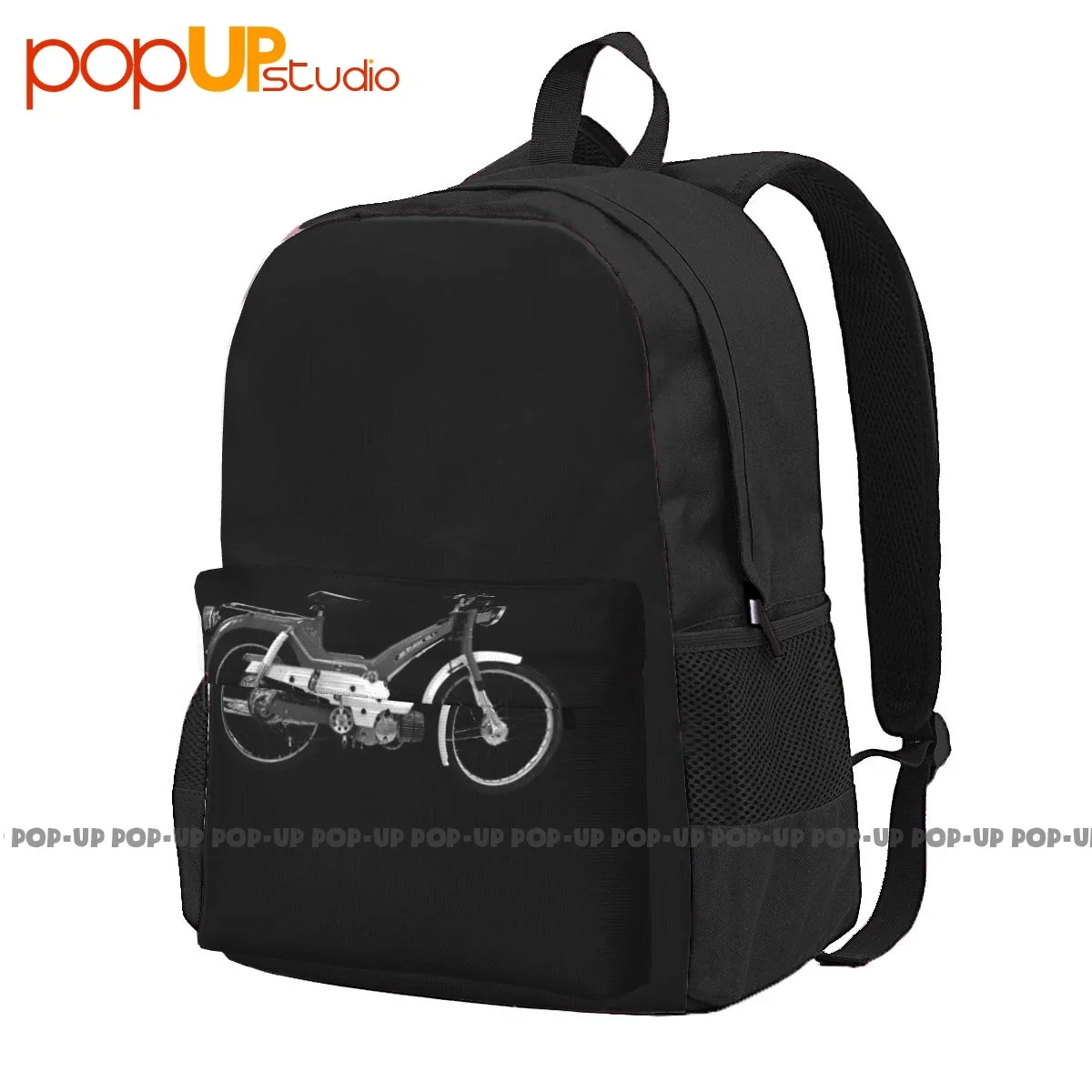Puch Maxi Vintage Moto Classic Bike Zaino Di Grande Capacità Fashion Swimming Gym Tote Bag School Sport Bag