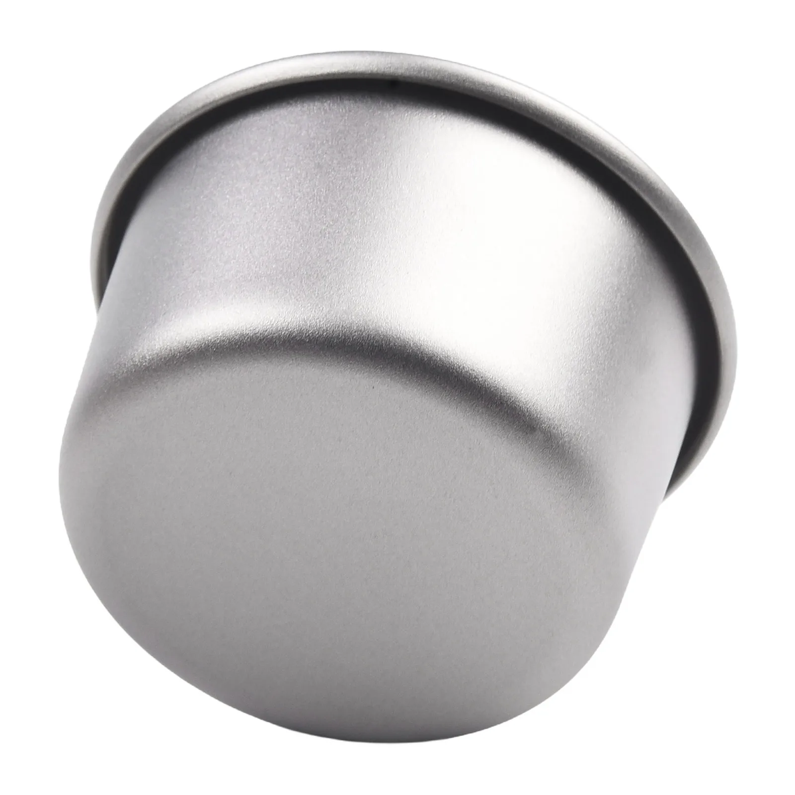 

Practical Tea Cup Wine Cup 35ml Camping Coffee Mug Kung Fu Outdoor Tableware Portable Pure Titanium Ultralight