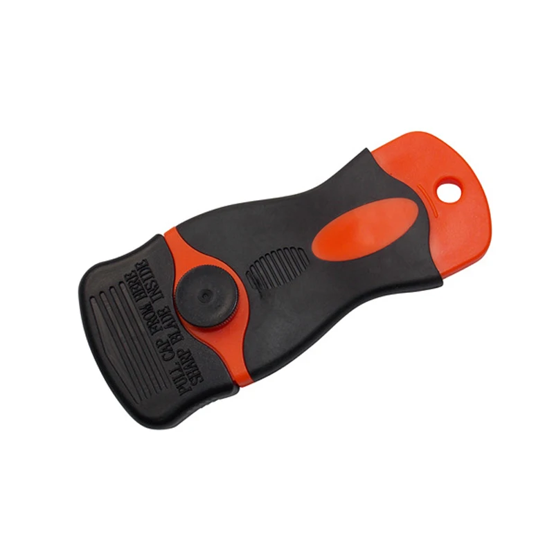 Mobil Warna Jendela Keramik Kaca Forno Rasoio Raschietto Lama Peganan Plastik Otototif Tergipavimento Vinil Stiker Film Alat Pembersih