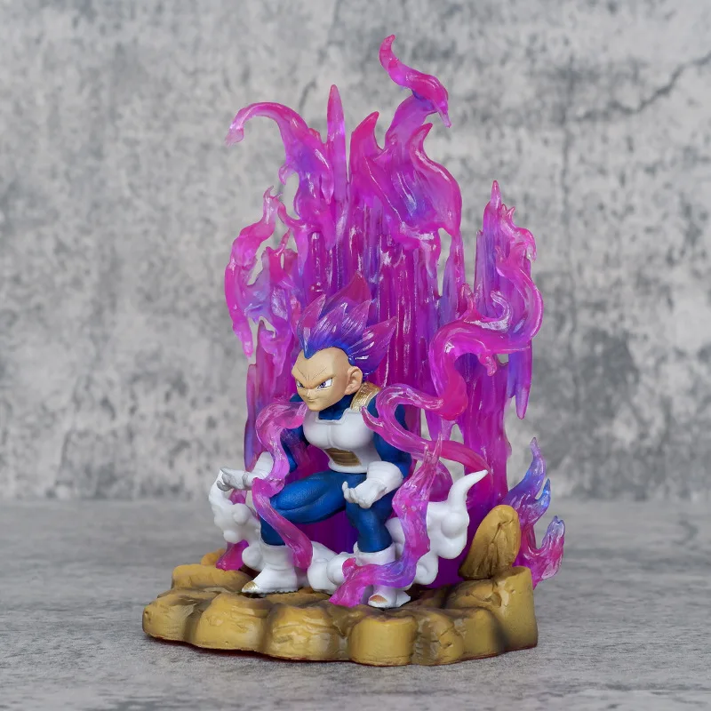 15cmDragonBallFiguresVegetaFigureStatueAnimePeripheryPVCModel