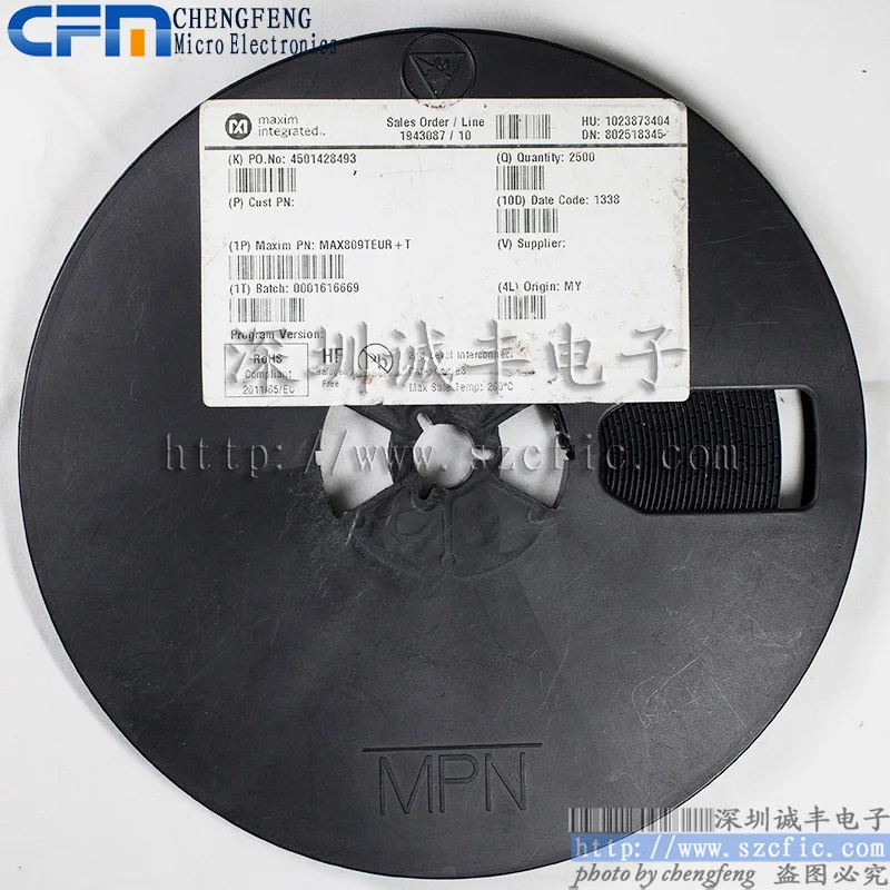 

10 шт. max809sor + T MAX809S 2,93 V SOT23 ADAA