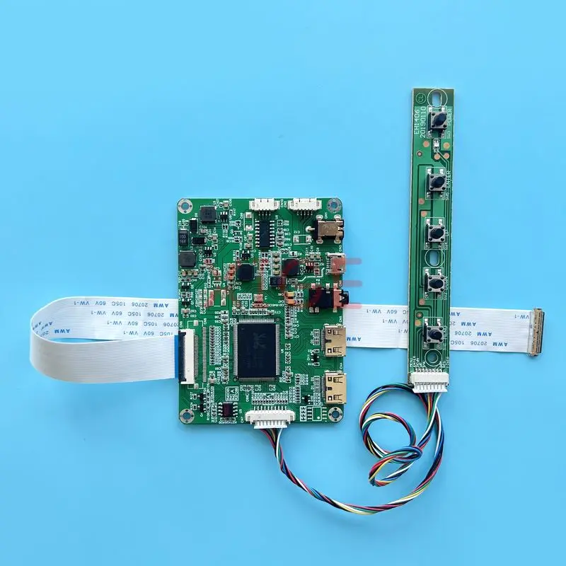 

For N140HCA N140HCE N140HGE Controller Driver Board Laptop Display Mini HDMI-Compatible Kit 1920*1080 14" EDP 30-Pin Micro USB