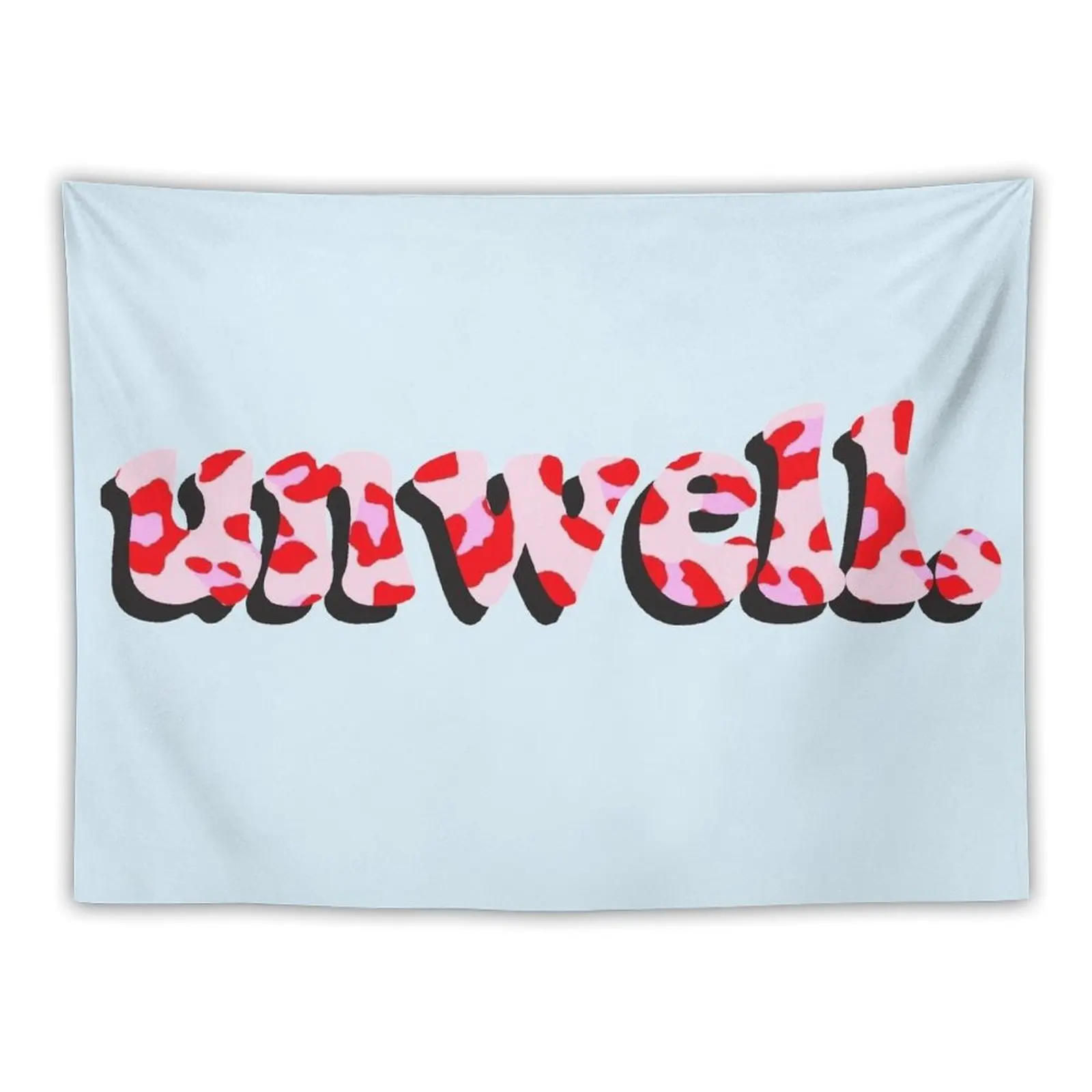 

unwell Tapestry Decorative Paintings Wall Deco Tapestry