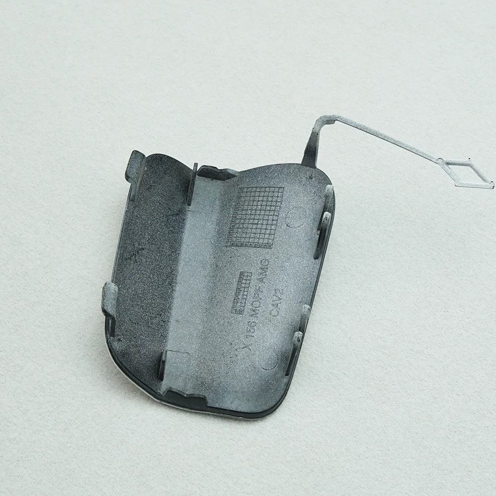 A1568859500 Front Bumper Trailer Hook Eye Mask Hole Cover For Mercedes-Benz GLA W156 (18-19 ) 1568859500 Car Accessories 5