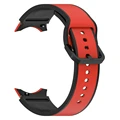 Red black