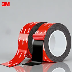 Premium 3M Strong Double - Sided Adhesive Foam Tape - Waterproof, Traceless, and Durable Mounting Solution - 3m
