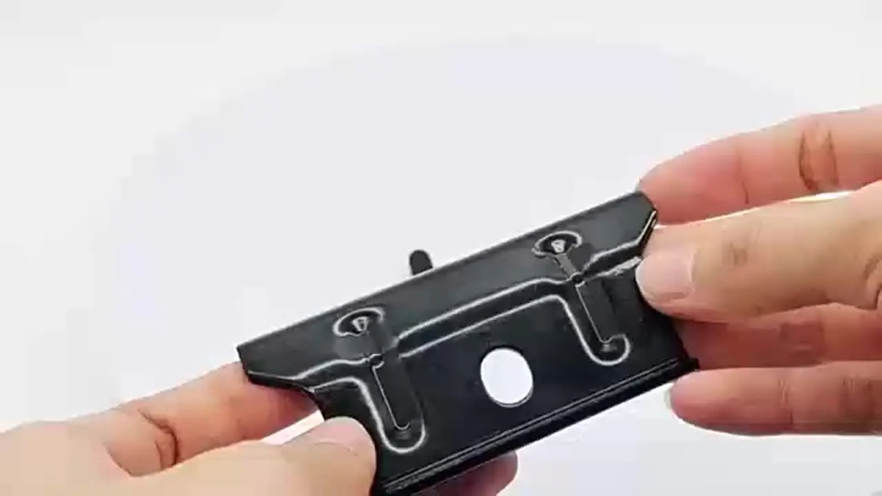 مشابك تثبيت البطارية الأصلية للسيارات، بديل لحامل البطارية الأصلي لسيارات هيونداي وإلنترا وكيا 371602D000