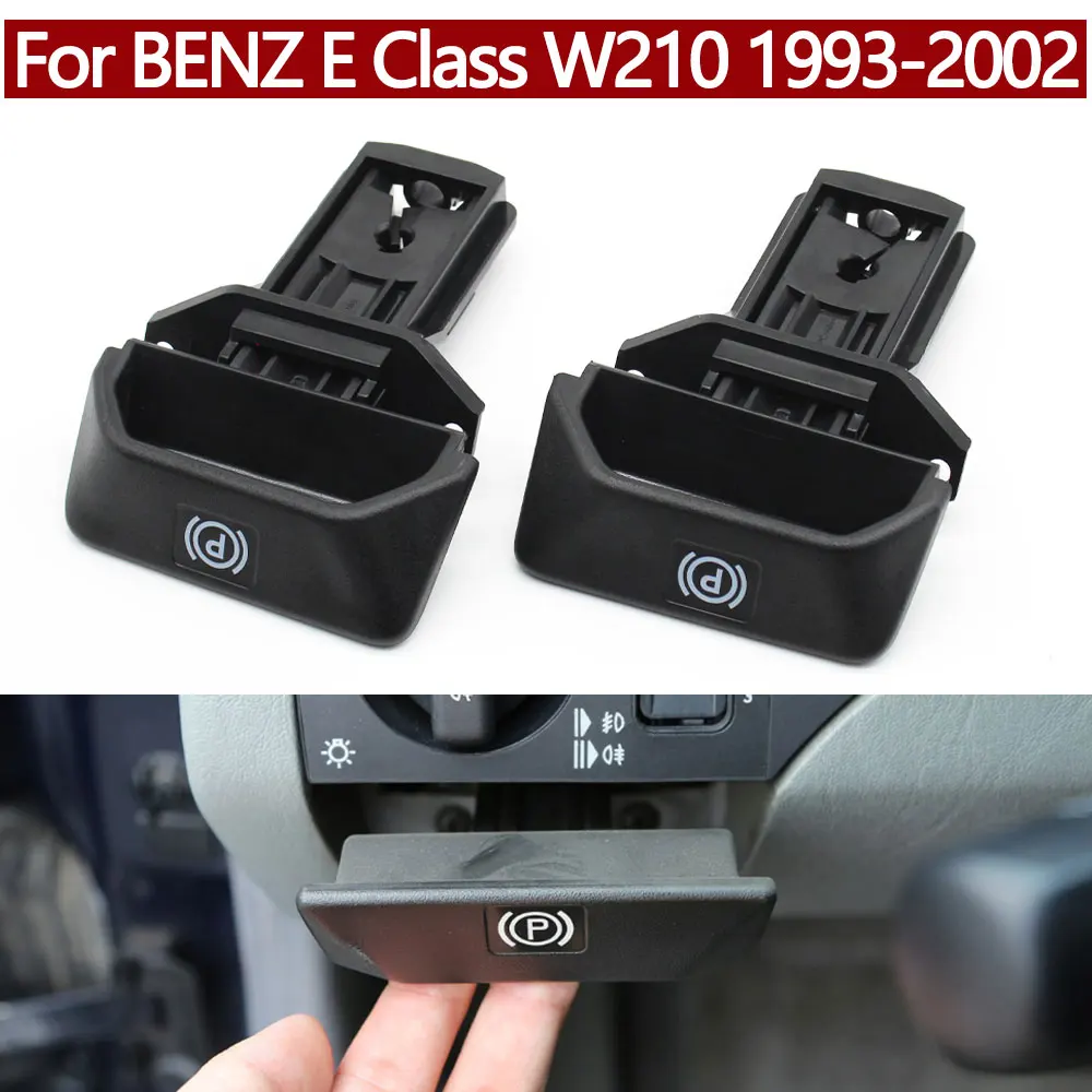 W210CarHandBrakeLeverHandbrakeParkingBrakeReleaseHandle