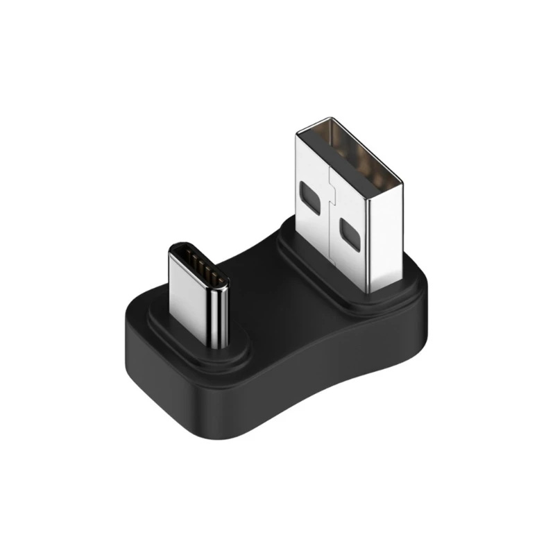 High-Speed USB-C to USB 3.1 Adapter for Fast Charging and 10Gbps Data Transfer