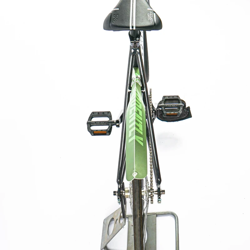 Bicycle Removable Fenders Plastic Front Rear Bike Mudguard