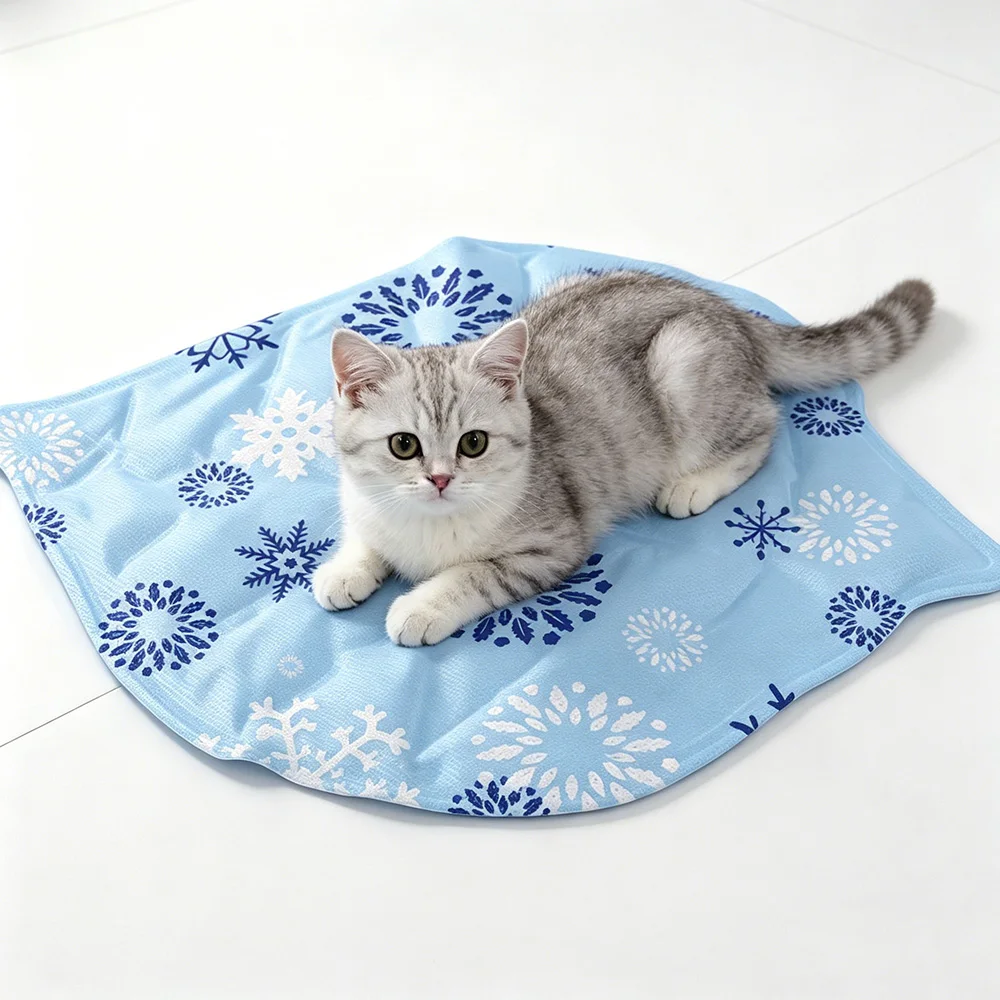 Koelmat voor honden en katten zelfkoelend slaapkussen_voghion.com