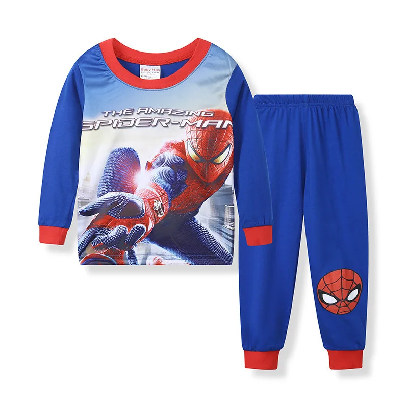 Pijama niño o chico Spiderman  Envíos rápidos 24-48h - Montse Interiors