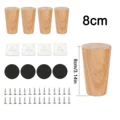 Straight 8cm