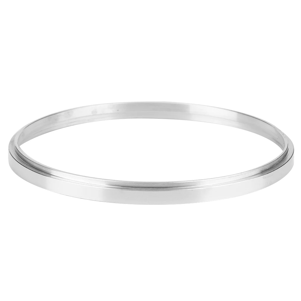 Aluminum Air Cleaner Spacer Replacement Accessories for Carbs with 5 1/8in Opening Air Filter Spacer Aluminum Cleaner