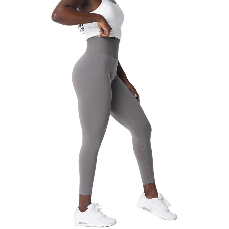 LYCRA Nvgtn Contour Seamless Yoga Leggings For Women Perfect For Workout,  Jogging, Hiking, Fitness, Gym And Sports Wholesale Best Running Tights  Women Size 231109 From Nian07, $14.33