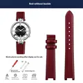 Red-no buckle