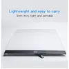 LED Copying Table Children Drawing Board Transparent Copying Table Adjustable Brightness Night Light Notebook 5