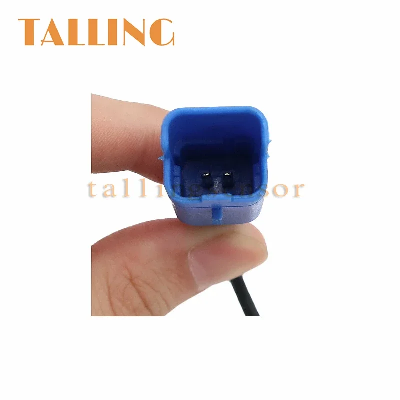 454599 ABS Wheel Speed Sensor Front Left Right For Peugeot 206 2000-2006 1.4l 1.6L Cc Sw Saloon Van Hatchback Car Accessories