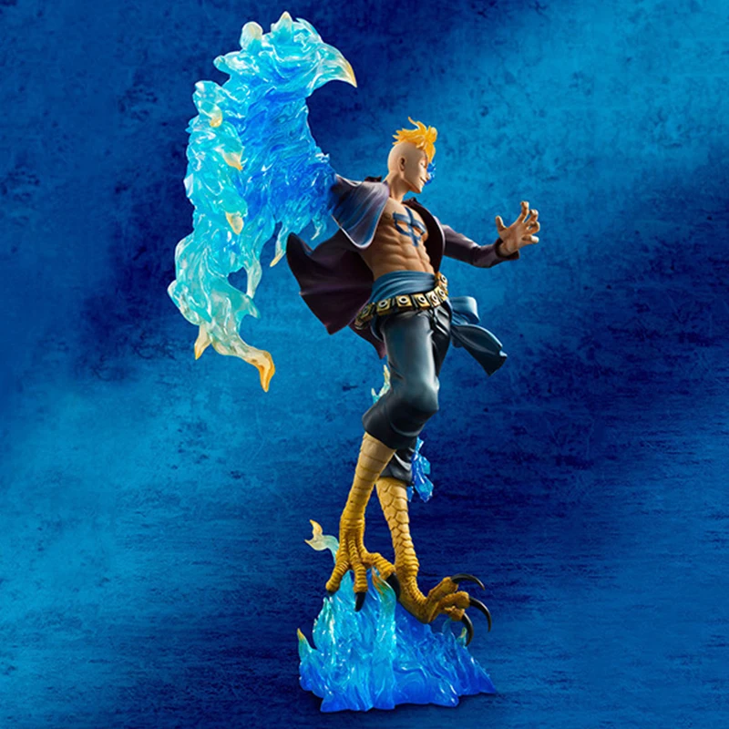 Figurine One Piece Marco