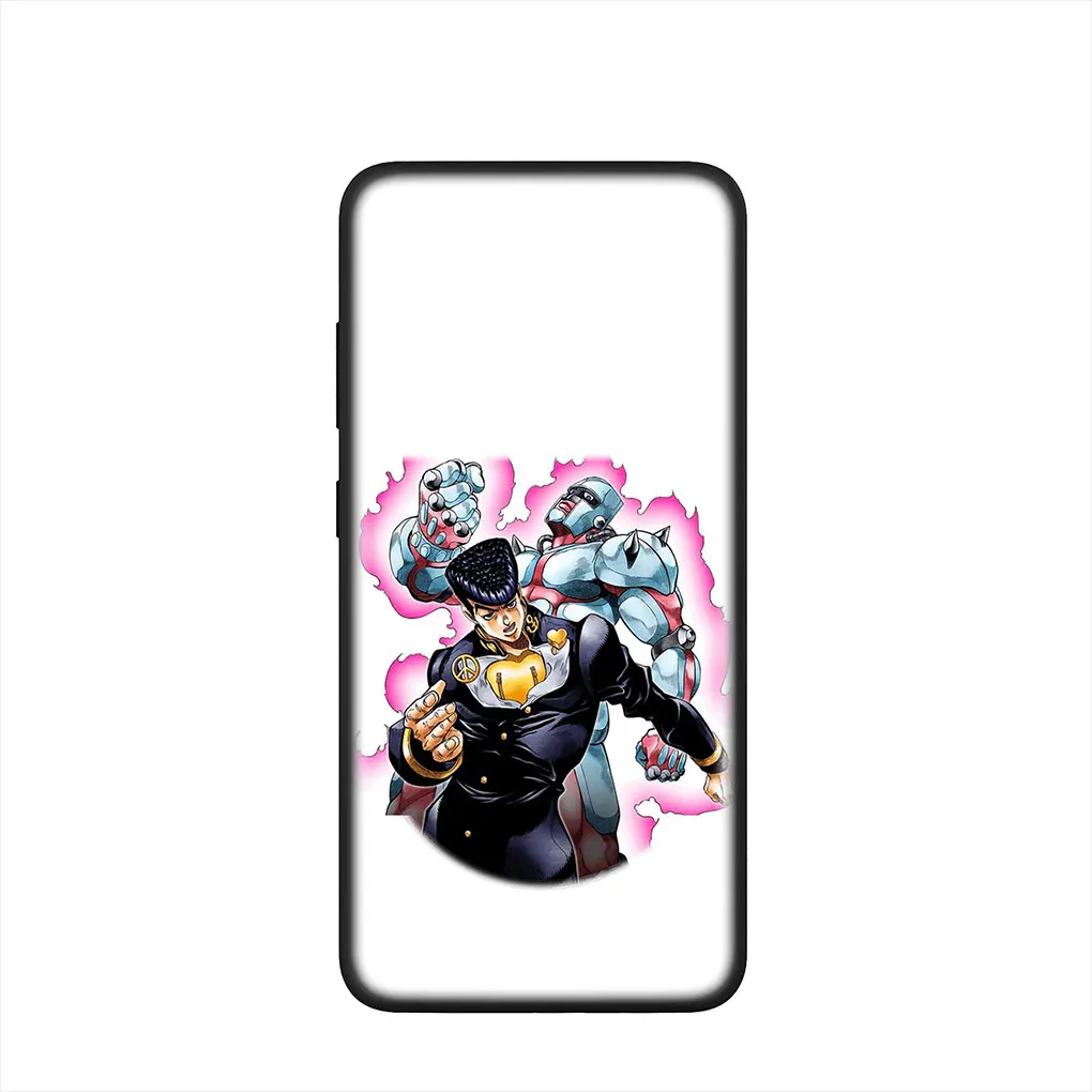 JOJO 39 s Bizarre Adventure For MOTOROLA One Fusion Case for Moto