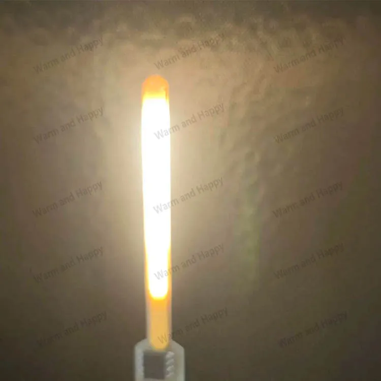 LED Meteor Shower Filament Light String Accessories