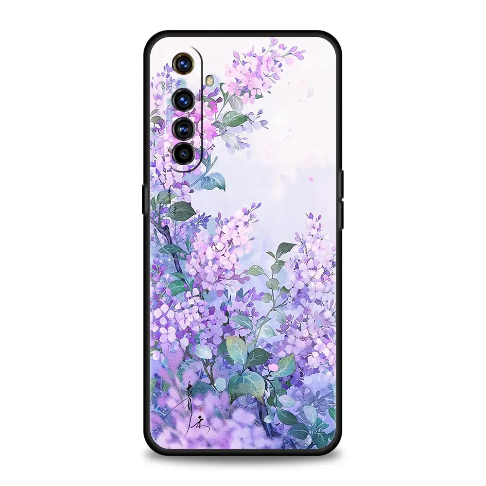 Cartoon Printed Soft Phone Case Cover