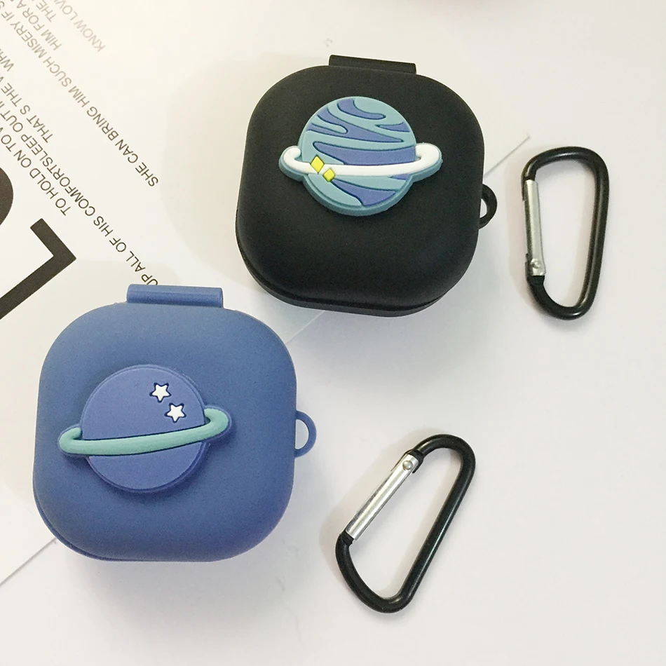 Per Samsung Galaxy Buds Fe Case Cartoon Star Case Per Galaxy Buds2 Pro/Buds Live / Buds Pro Custodia In Silicone Per Auricolari