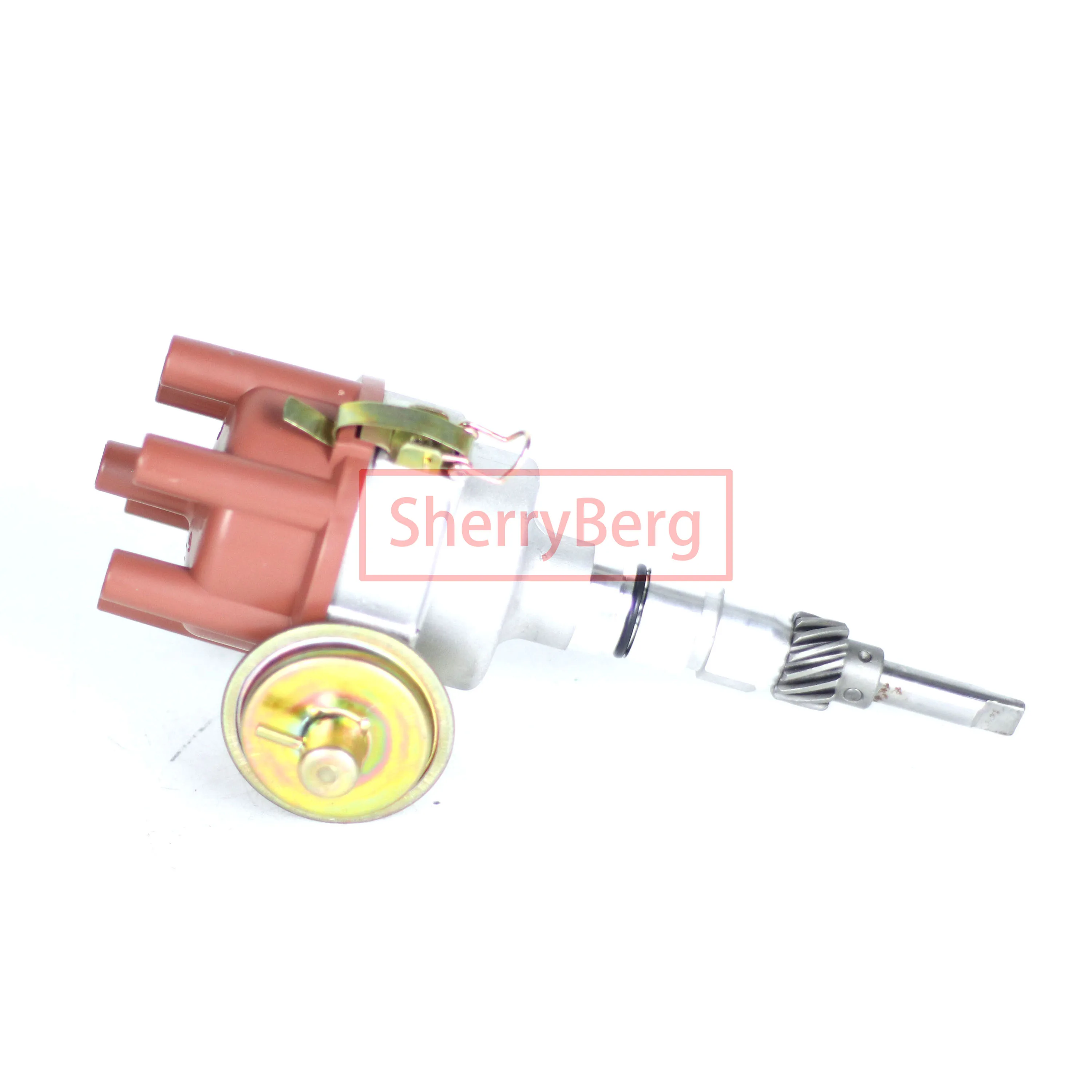 

SherryBerg Quality DISTRIBUTOR FJ62 FJ70 FJ73 FJ75 FJ80 FOR TOYOTA LAND CRUISER 2F 3F 4.0 4.2 19100-61180 1910061180 6 Cylinder