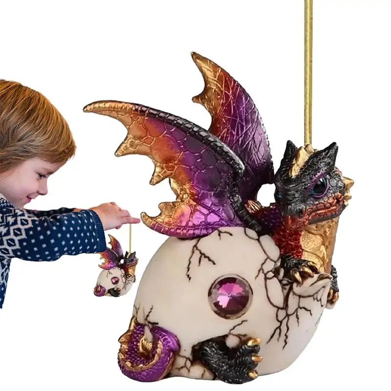 

Рождественские украшения в виде динозавров, рождественские украшения, Детский динозавр, домашний декор, праздничные подвески, фигурки динозавров