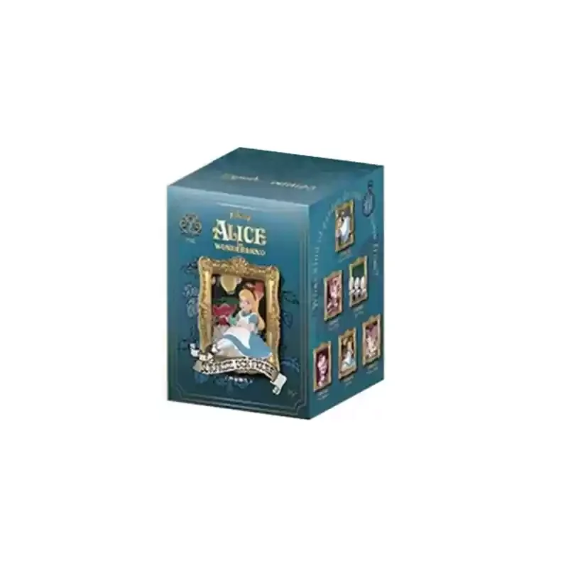 Original Alice In Wonderland Surprise Box Figure Blind Box Kawaii