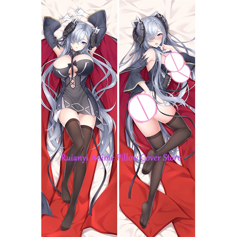 

Dakimakura Anime Beautiful Girl Double-sided Pillow Cover Print Life-size body pillows cover Adult pillowcase 2024
