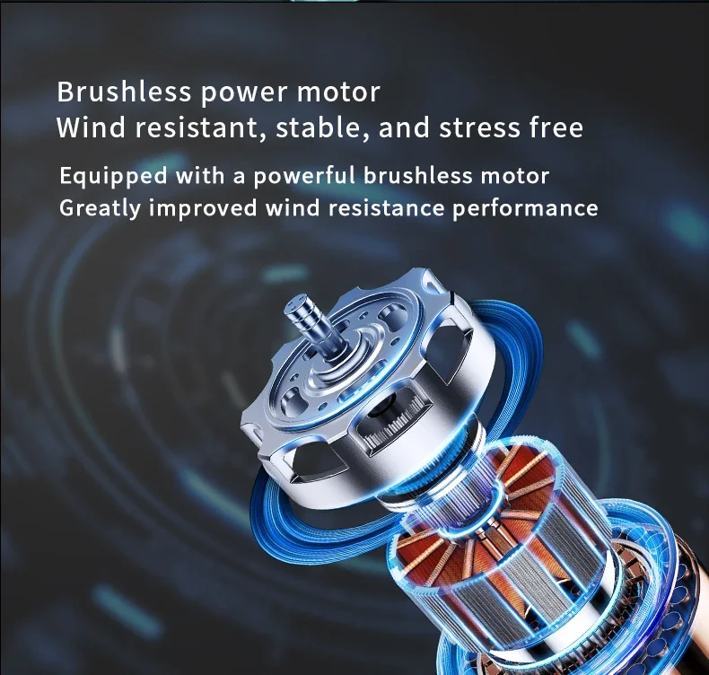 K2 Intelligent Aerial Toy Drone description image 17