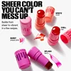 The Original Milk Makeup New Blush Stick Cooling Water Jelly Jelly Blush Stick Lip Balm 2 in 1 Multi-color Cosmetics 2