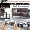 EBOYU 272 Wifi Mini i-spy RC Tank Car RC Camera Cars HappyCow 777-272 with 30W Pixels Camera for iPhone iPad iPod Controller 3
